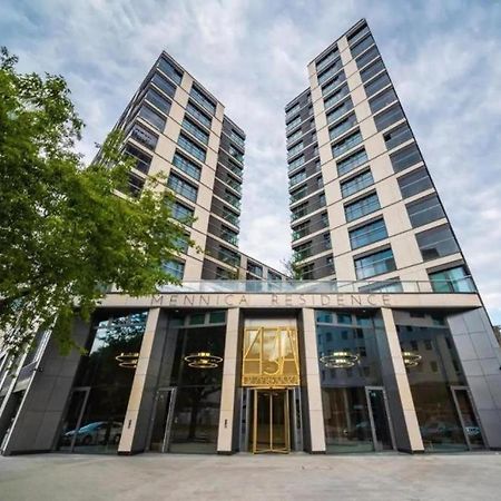 Mennica Residence Apartments وارسو المظهر الخارجي الصورة