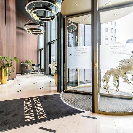 Mennica Residence Apartments وارسو المظهر الخارجي الصورة