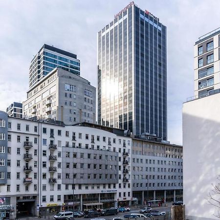 Mennica Residence Apartments وارسو المظهر الخارجي الصورة