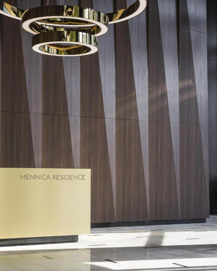 Mennica Residence Apartments وارسو المظهر الخارجي الصورة