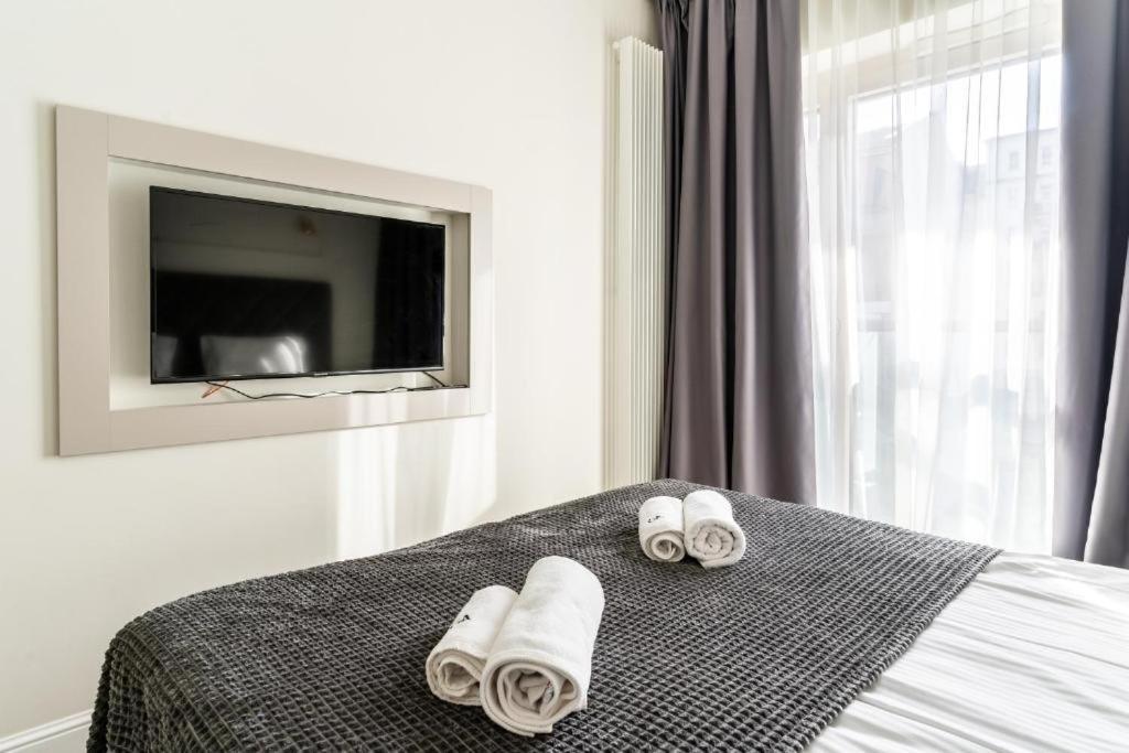 Mennica Residence Apartments وارسو المظهر الخارجي الصورة