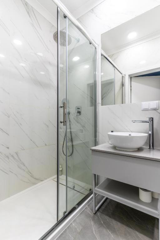 Mennica Residence Apartments وارسو المظهر الخارجي الصورة