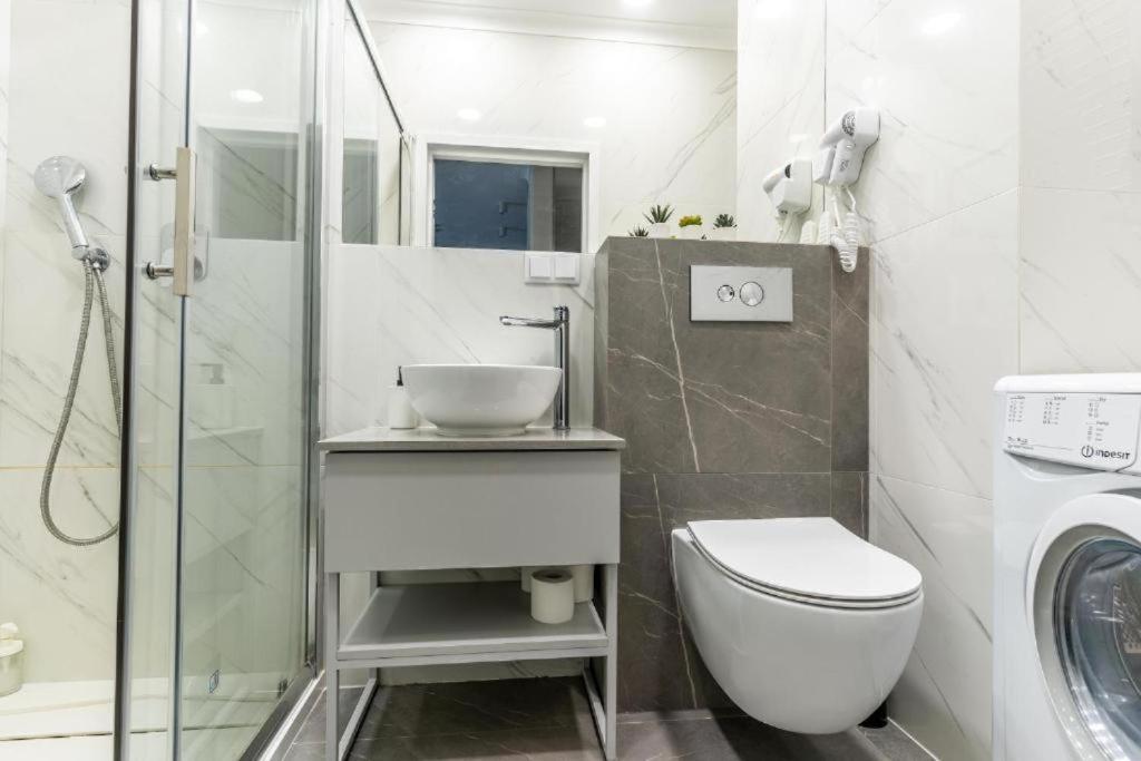 Mennica Residence Apartments وارسو المظهر الخارجي الصورة